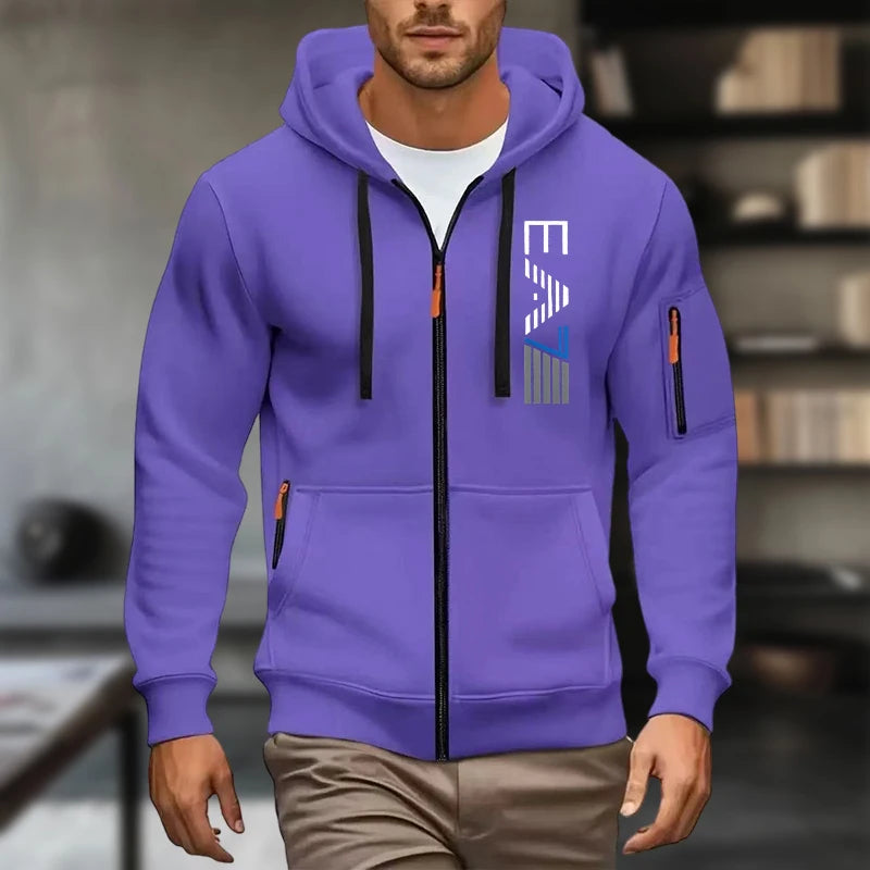 Fall/Winter Best-selling Casual Fashion Men's High-Qualit